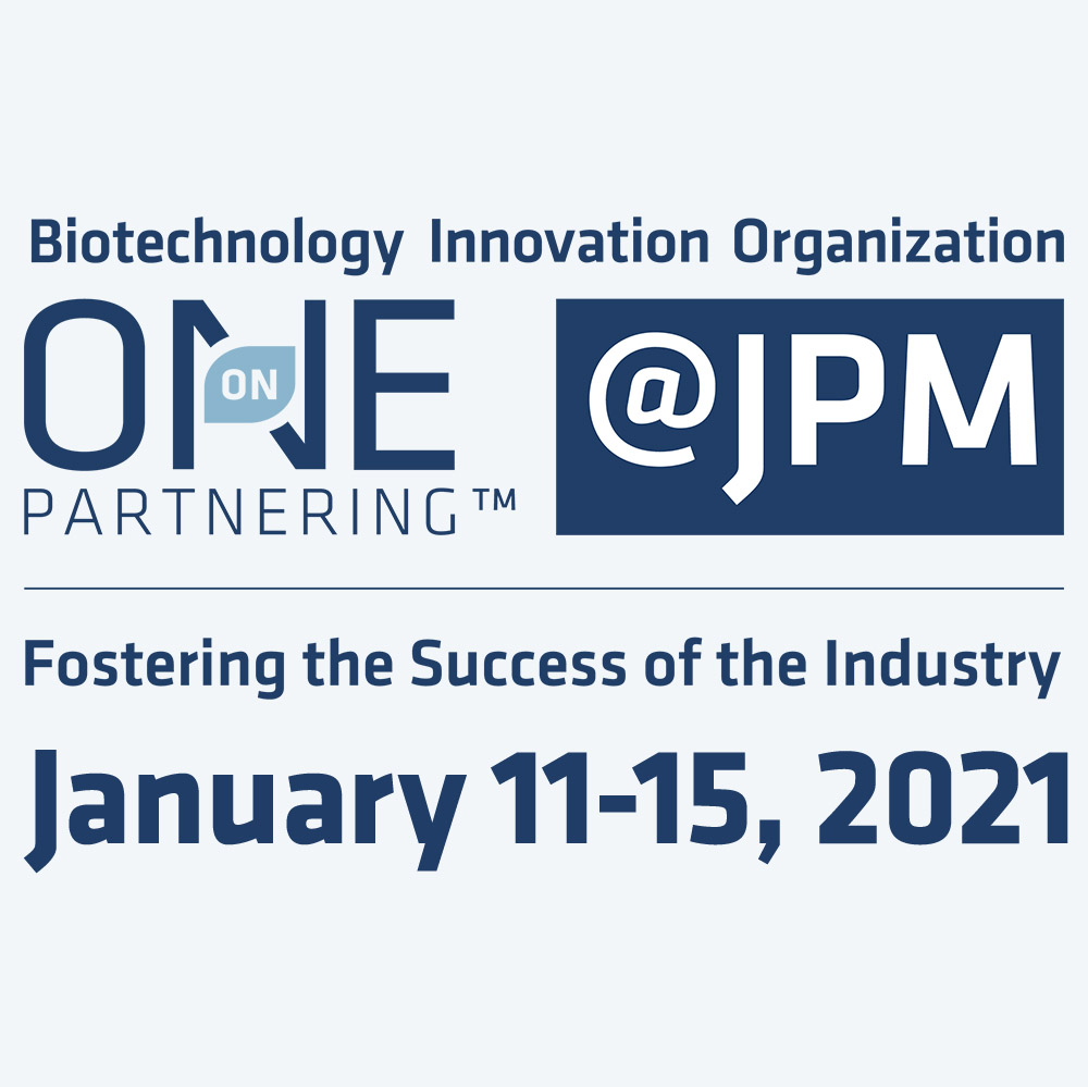 BIO Partnering at JPM 2021 Biojo Sciences